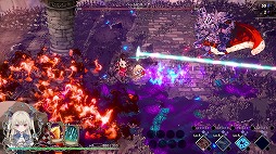 画像ギャラリー No.012のサムネイル画像 / フリュー完全新作「クライムライト/CRYMELIGHT」が11月5日に発売へ。死後の世界で,自らの“罪”を武器に戦うローグライクアクション