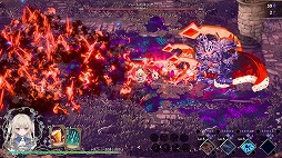 画像ギャラリー No.016のサムネイル画像 / フリュー完全新作「クライムライト/CRYMELIGHT」が11月5日に発売へ。死後の世界で,自らの“罪”を武器に戦うローグライクアクション