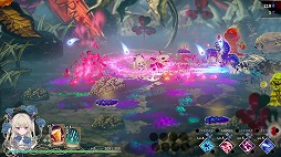 画像ギャラリー No.017のサムネイル画像 / フリュー完全新作「クライムライト/CRYMELIGHT」が11月5日に発売へ。死後の世界で,自らの“罪”を武器に戦うローグライクアクション