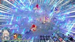 画像ギャラリー No.019のサムネイル画像 / フリュー完全新作「クライムライト/CRYMELIGHT」が11月5日に発売へ。死後の世界で,自らの“罪”を武器に戦うローグライクアクション