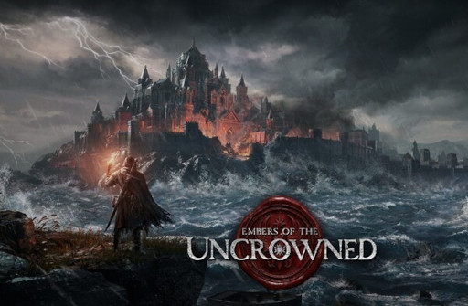 画像ギャラリー No.001のサムネイル画像 / NEXON Korea,新作ダークファンタジーMMORPG「Embers of the Uncrowned」を発表。6月のSteam Nextフェスでデモを公開予定