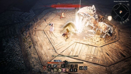 画像ギャラリー No.002のサムネイル画像 / NEXON Korea,新作ダークファンタジーMMORPG「Embers of the Uncrowned」を発表。6月のSteam Nextフェスでデモを公開予定