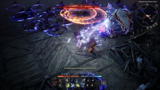 画像ギャラリー No.007のサムネイル画像 / NEXON Korea,新作ダークファンタジーMMORPG「Embers of the Uncrowned」を発表。6月のSteam Nextフェスでデモを公開予定