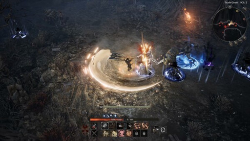 画像ギャラリー No.010のサムネイル画像 / NEXON Korea,新作ダークファンタジーMMORPG「Embers of the Uncrowned」を発表。6月のSteam Nextフェスでデモを公開予定