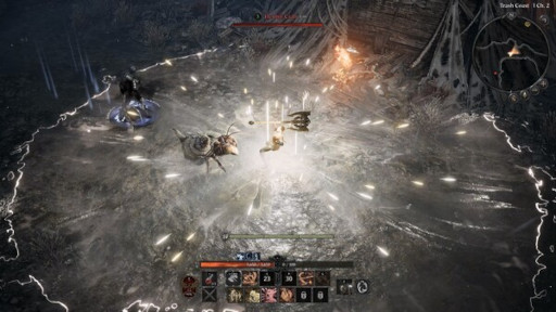画像ギャラリー No.012のサムネイル画像 / NEXON Korea,新作ダークファンタジーMMORPG「Embers of the Uncrowned」を発表。6月のSteam Nextフェスでデモを公開予定