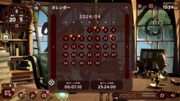 画像ギャラリー No.009のサムネイル画像 / 異世界作業用アドベンチャー「Memory of Memorie」,2026年夏に発売決定。魔法使い見習いの少女と一緒にデスクワークしよう