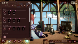 画像ギャラリー No.020のサムネイル画像 / 異世界作業用アドベンチャー「Memory of Memorie」,2026年夏に発売決定。魔法使い見習いの少女と一緒にデスクワークしよう