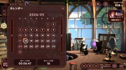 画像ギャラリー No.004のサムネイル画像 / 「集中」の魔法を体感しながら，魔法使い見習いと一緒に作業。PC版「Memory of Memorie : A Chill Story」，体験版をSteamで期間限定公開