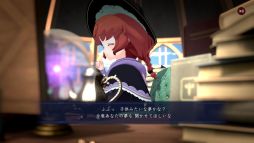 画像ギャラリー No.013のサムネイル画像 / 「集中」の魔法を体感しながら，魔法使い見習いと一緒に作業。PC版「Memory of Memorie : A Chill Story」，体験版をSteamで期間限定公開