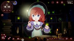 画像ギャラリー No.006のサムネイル画像 / 異世界で暮らす魔法使い見習いの少女が一緒に作業してくれる異世界作業用ADV「Memory of Memorie : A Chill Story」，本日発売