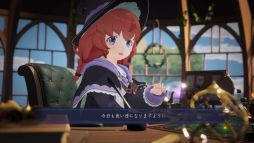 画像ギャラリー No.008のサムネイル画像 / 異世界で暮らす魔法使い見習いの少女が一緒に作業してくれる異世界作業用ADV「Memory of Memorie : A Chill Story」，本日発売