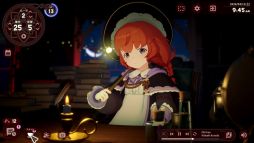 画像ギャラリー No.009のサムネイル画像 / 異世界で暮らす魔法使い見習いの少女が一緒に作業してくれる異世界作業用ADV「Memory of Memorie : A Chill Story」，本日発売
