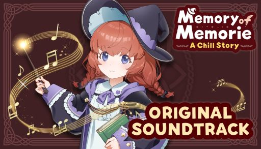 画像ギャラリー No.014のサムネイル画像 / 異世界で暮らす魔法使い見習いの少女が一緒に作業してくれる異世界作業用ADV「Memory of Memorie : A Chill Story」，本日発売