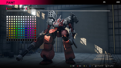 画像ギャラリー No.004のサムネイル画像 / 8年かけて個人開発したハイスピードメカSTG「OMEGA PHENEX」,Astrolabe Gamesがグローバルパブリッシャに決定。世界展開や翻訳などを支援【PR】
