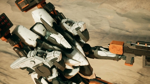画像ギャラリー No.007のサムネイル画像 / 8年かけて個人開発したハイスピードメカSTG「OMEGA PHENEX」,Astrolabe Gamesがグローバルパブリッシャに決定。世界展開や翻訳などを支援【PR】