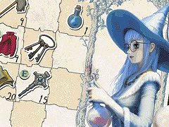 TRPGやゲームブックをリスペクトした新作「ヴェリタステイルズ：暗黒城の魔女」，体験版をSteamで公開。冒頭約30分の物語を楽しめる