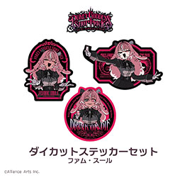 画像ギャラリー No.003のサムネイル画像 / 悪魔と乾杯を繰り返すロシアンルーレットに挑む「PUKEY GODDESS SHOT TRICK」，リリース時期を2026年秋冬に決定