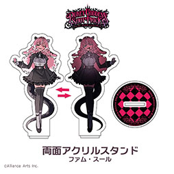 画像ギャラリー No.004のサムネイル画像 / 悪魔と乾杯を繰り返すロシアンルーレットに挑む「PUKEY GODDESS SHOT TRICK」，リリース時期を2026年秋冬に決定