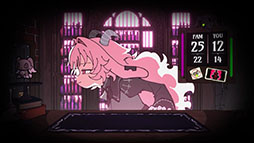 画像ギャラリー No.008のサムネイル画像 / 悪魔と乾杯を繰り返すロシアンルーレットに挑む「PUKEY GODDESS SHOT TRICK」，リリース時期を2026年秋冬に決定