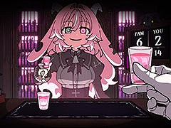 悪魔と乾杯を繰り返すロシアンルーレットに挑む「PUKEY GODDESS SHOT TRICK」，リリース時期を2026年秋冬に決定