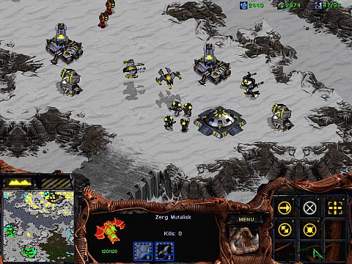 画像ギャラリー No.002のサムネイル画像 / Blizzard Entertainment,「StarCraft」と「StarCraft: Brood War」を無料公開