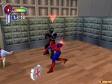 スパイダーマン 日本語マニュアル付英語版