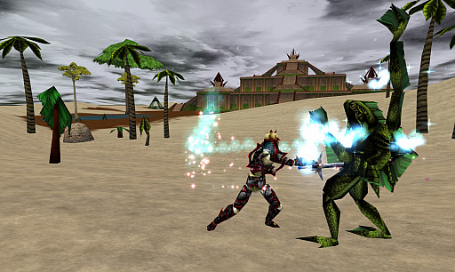 画像ギャラリー No.001のサムネイル画像 / MMORPG「Asheron’s Call」が17年の歳月を経てサービス終了