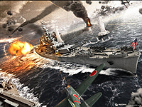 画像ギャラリー No.001のサムネイル画像 / 「NAVYFIELD NEO」,アップデートプランを発表。新たな国の参戦も