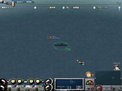 画像ギャラリー No.003のサムネイル画像 / 戦いは新たなステージへ。「NAVYFIELD NEO」，8月21日に潜水艦を実装