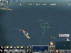 画像ギャラリー No.005のサムネイル画像 / 戦いは新たなステージへ。「NAVYFIELD NEO」，8月21日に潜水艦を実装