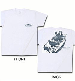 画像ギャラリー No.004のサムネイル画像 / 「NAVYFIELD NEO」五周年記念でオリジナル記念Tシャツを販売