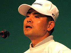 画像ギャラリー No.002のサムネイル画像 / 世界大会へ挑む日本代表を決める「GNGWC 2008 日本地区決勝戦」が原宿で開催