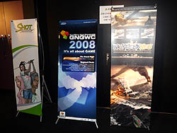 画像ギャラリー No.005のサムネイル画像 / 世界大会へ挑む日本代表を決める「GNGWC 2008 日本地区決勝戦」が原宿で開催