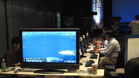 画像ギャラリー No.014のサムネイル画像 / 世界大会へ挑む日本代表を決める「GNGWC 2008 日本地区決勝戦」が原宿で開催
