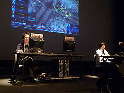 画像ギャラリー No.017のサムネイル画像 / 世界大会へ挑む日本代表を決める「GNGWC 2008 日本地区決勝戦」が原宿で開催