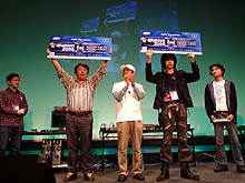画像ギャラリー No.020のサムネイル画像 / 世界大会へ挑む日本代表を決める「GNGWC 2008 日本地区決勝戦」が原宿で開催