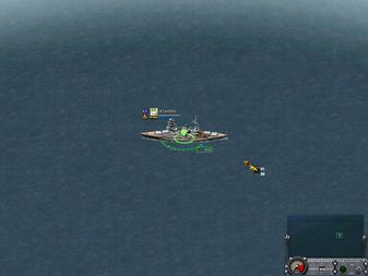 画像ギャラリー No.010のサムネイル画像 / 「NAVYFIELD NEO」チャット機能向上などのアップデートを2月5日に実施