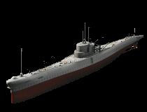画像ギャラリー No.001のサムネイル画像 / 新たに4隻の潜水艦登場「NAVYFIELD NEO」3月12日にアップデート