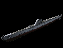 画像ギャラリー No.002のサムネイル画像 / 新たに4隻の潜水艦登場「NAVYFIELD NEO」3月12日にアップデート