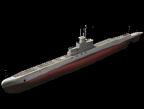 画像ギャラリー No.003のサムネイル画像 / 新たに4隻の潜水艦登場「NAVYFIELD NEO」3月12日にアップデート