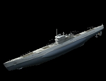 画像ギャラリー No.004のサムネイル画像 / 新たに4隻の潜水艦登場「NAVYFIELD NEO」3月12日にアップデート