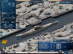 画像ギャラリー No.005のサムネイル画像 / 新たに4隻の潜水艦登場「NAVYFIELD NEO」3月12日にアップデート