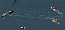 画像ギャラリー No.011のサムネイル画像 / 「NAVYFIELD」局地戦闘機や新対潜兵器追加など今後の予定を発表