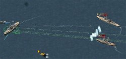 画像ギャラリー No.012のサムネイル画像 / 「NAVYFIELD」局地戦闘機や新対潜兵器追加など今後の予定を発表
