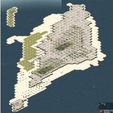 画像ギャラリー No.001のサムネイル画像 / 「NAVYFIELD」正式サービス開始6周年記念，三つの新マップ登場