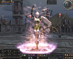 画像ギャラリー No.021のサムネイル画像 / 「リネージュII」次期大型アップデート「ファーストスローン 新たな種族カマエル」,テストサーバープレイレポート:カマエルの特徴と新マップについて