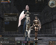 画像ギャラリー No.040のサムネイル画像 / 「リネージュII」次期大型アップデート「ファーストスローン 新たな種族カマエル」,テストサーバープレイレポート:カマエルの特徴と新マップについて