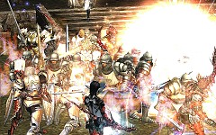 画像ギャラリー No.004のサムネイル画像 / MMORPG「リネージュII」が7日間無料で遊べる，新規会員向けの無料プレイシリアルナンバーを，応募者全員にプレゼント！