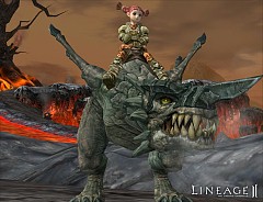 画像ギャラリー No.029のサムネイル画像 / MMORPG「リネージュII」が7日間無料で遊べる，新規会員向けの無料プレイシリアルナンバーを，応募者全員にプレゼント！