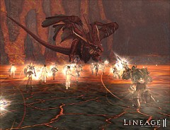 画像ギャラリー No.045のサムネイル画像 / MMORPG「リネージュII」が7日間無料で遊べる，新規会員向けの無料プレイシリアルナンバーを，応募者全員にプレゼント！